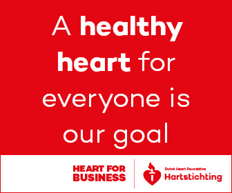 Geniox is committed to a healthy heart for everyone