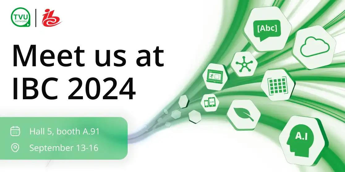 Geniox and TVU Networks announce co-operation in broadcasting with multi-IMSI technology for 4G and 5G connectivity at IBC 2024
