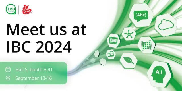Geniox and TVU Networks announce co-operation in broadcasting with multi-IMSI technology for 4G and 5G connectivity at IBC 2024